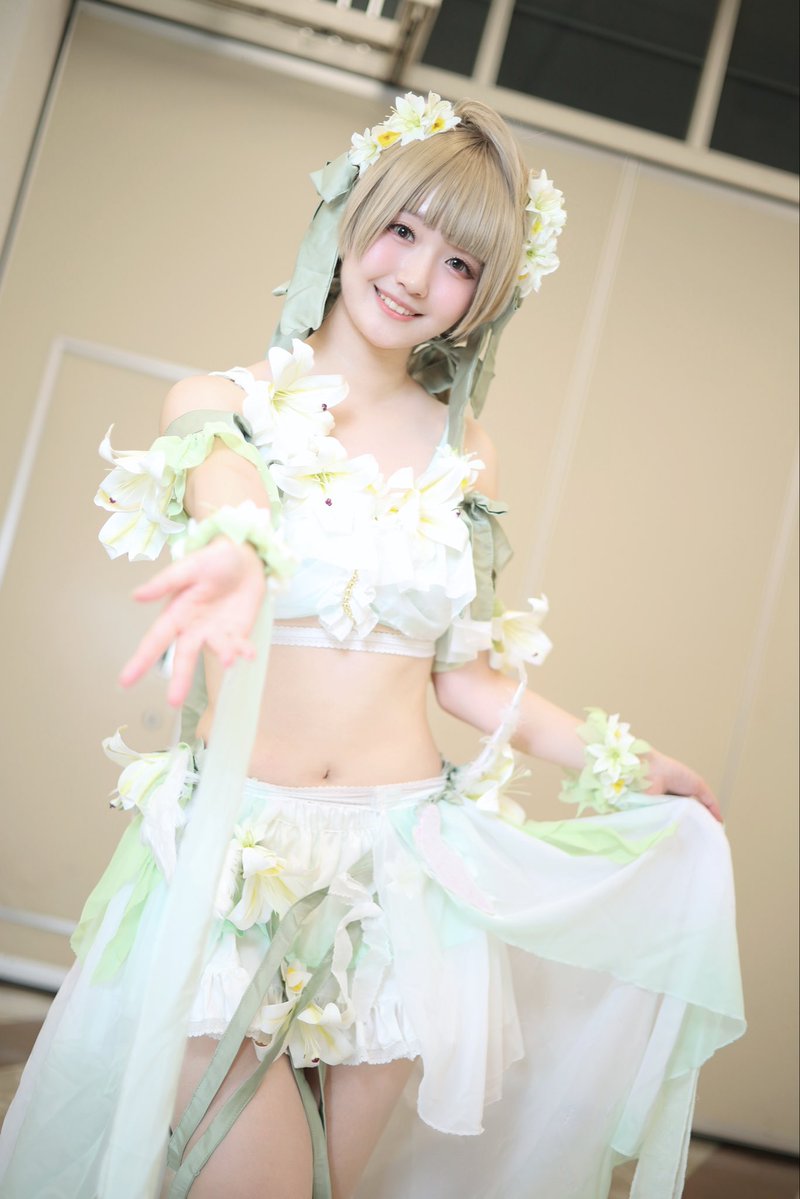 #cosplay #僕ラブ47

南ことり
フラワーシャワー💐🤍

photo <a href="/jac_NesamaLove/">貴良/やまモン　※臨時的に統合中</a>