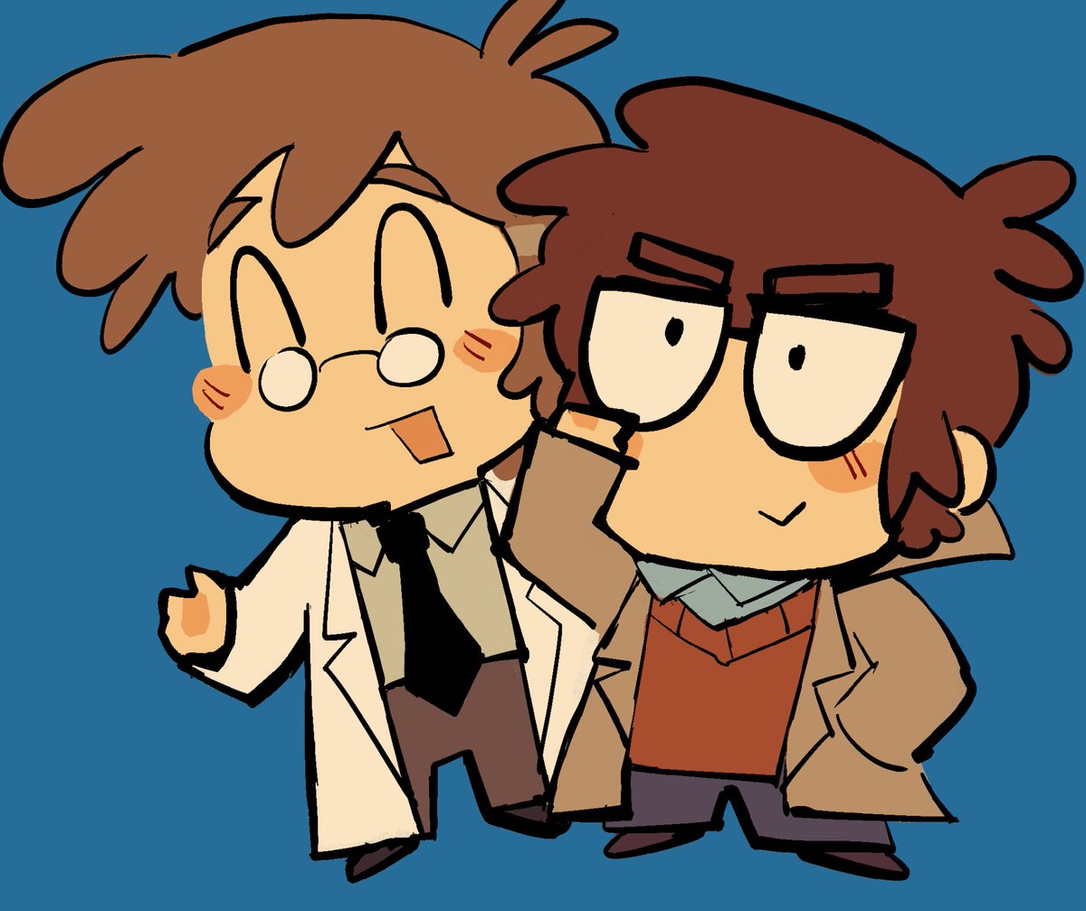 the tiny doodle on the right is by far the most recent art i've posted here lol