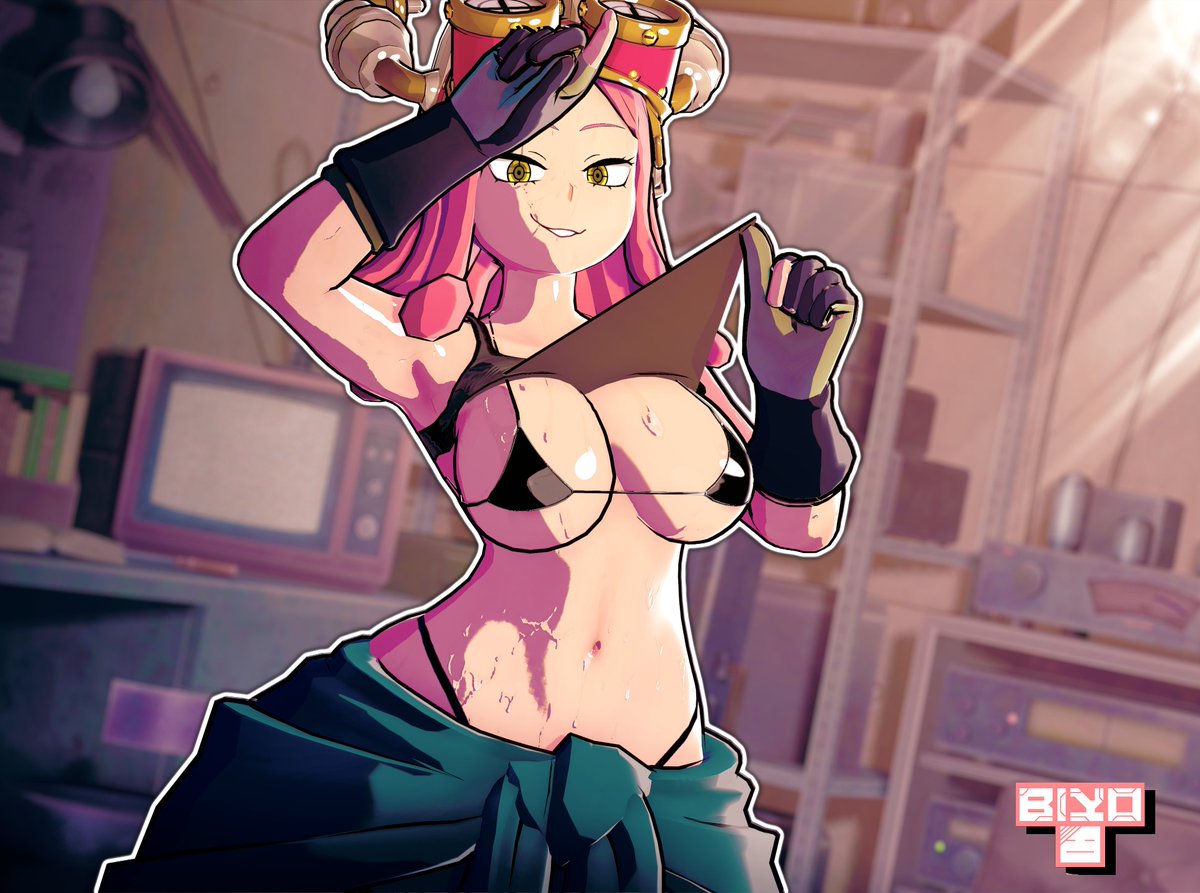 More Mei 🩷🛠️

#MyHeroAcademia #BokuNoHeroAcademia #MeiHatsume