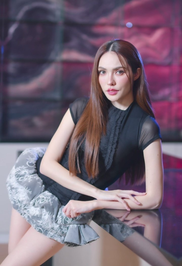 mamhmicha197133's tweet image. ต้องใช้คำว่า โคตรสวย

SMILEY LOVE CHARLOTTE13
#ชาล็อตออสติน #CharlotteAustin
@itscharlotty