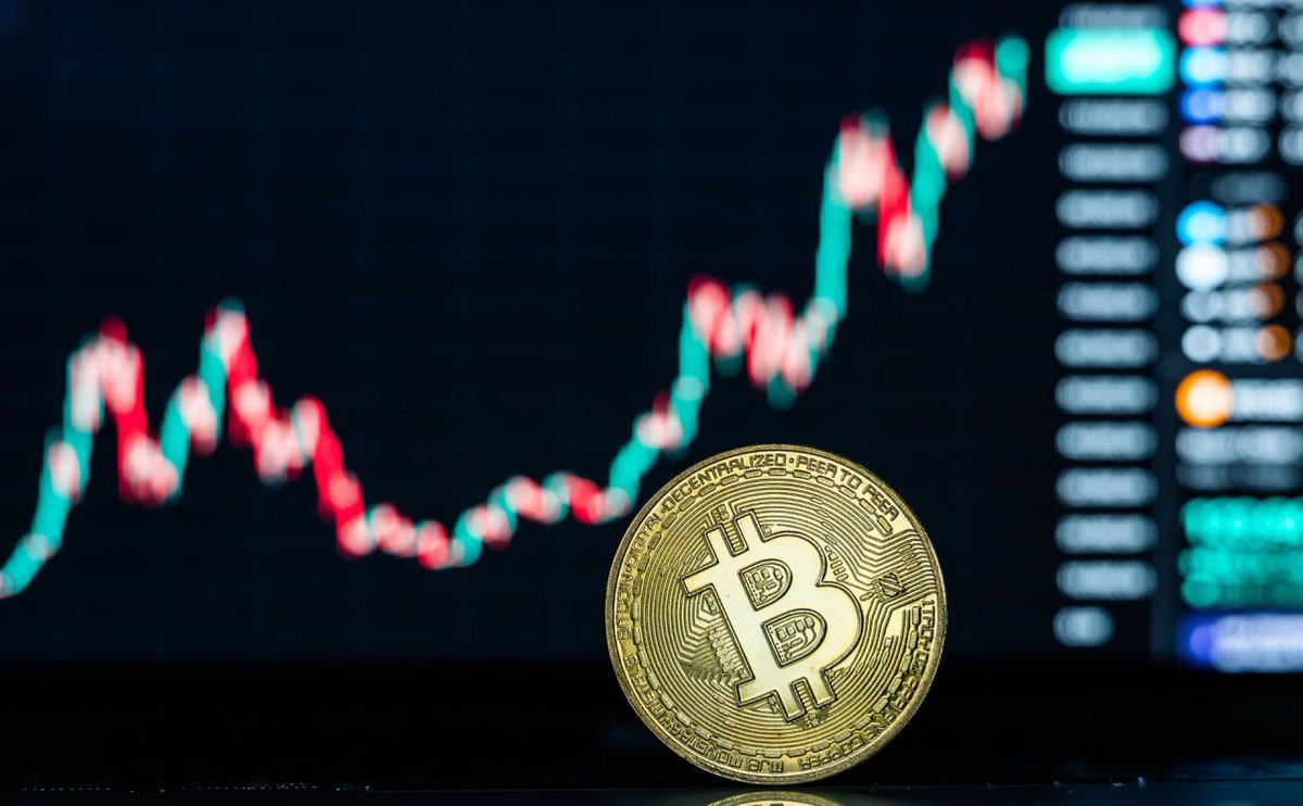 technoc_ir's tweet image. 💰 آیا بازیابی قیمت بیت‌کوین (BTC) پایدار است؟

🔹اگرچه بازار رمزارزها پس از نوسانات شدید اخیر کمی آرام گرفته، اما کارشناسان همچنان درباره‌ی پایداری روند بازیابی قیمت بیت‌کوین هشدار می‌دهند.
آیا این رشد موقتی است یا آغاز موج صعودی جدید؟ 📈🤔
🔗 جزئیات کامل خبر:…