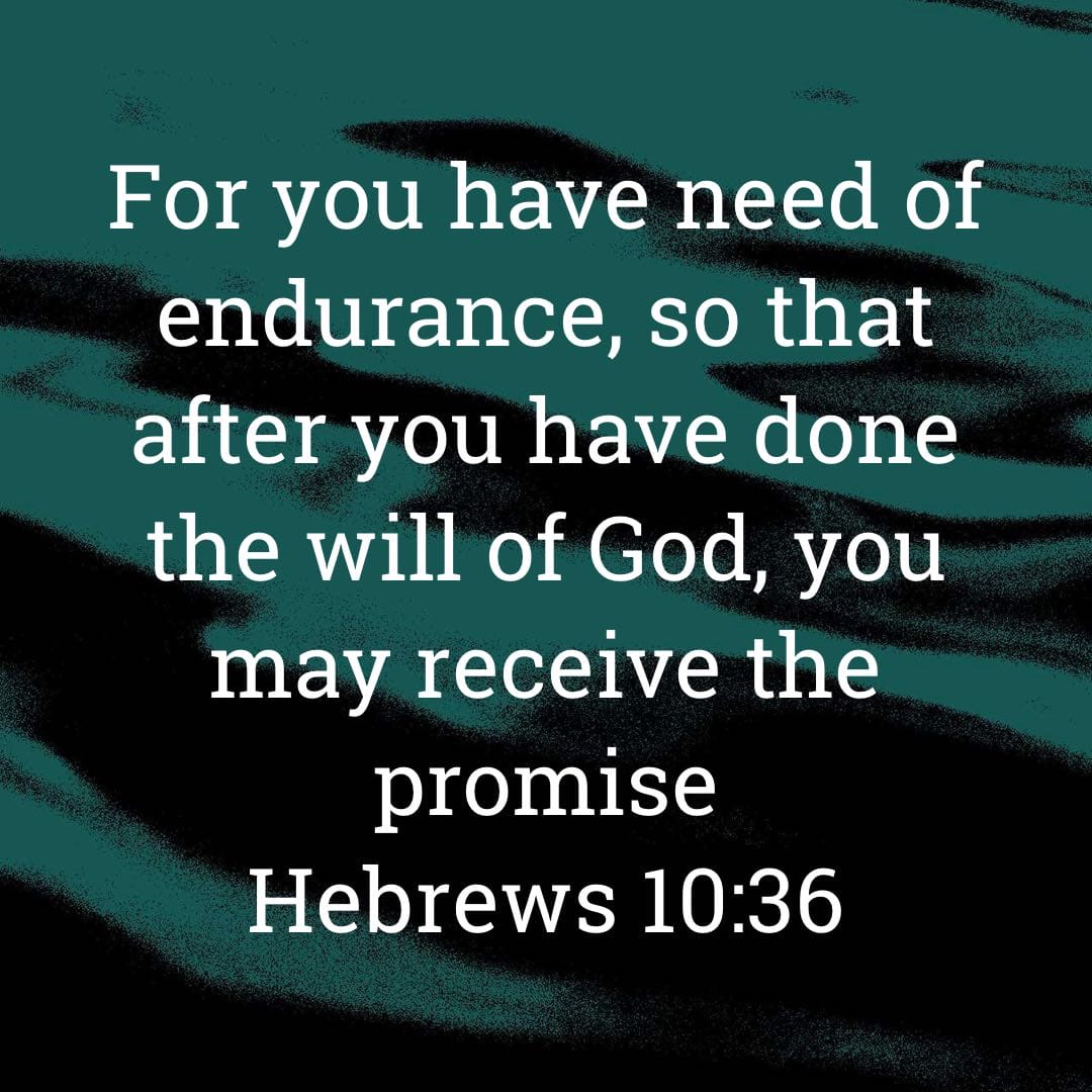 tweets_mb's tweet image. #Endurance #WillofGod #Promise