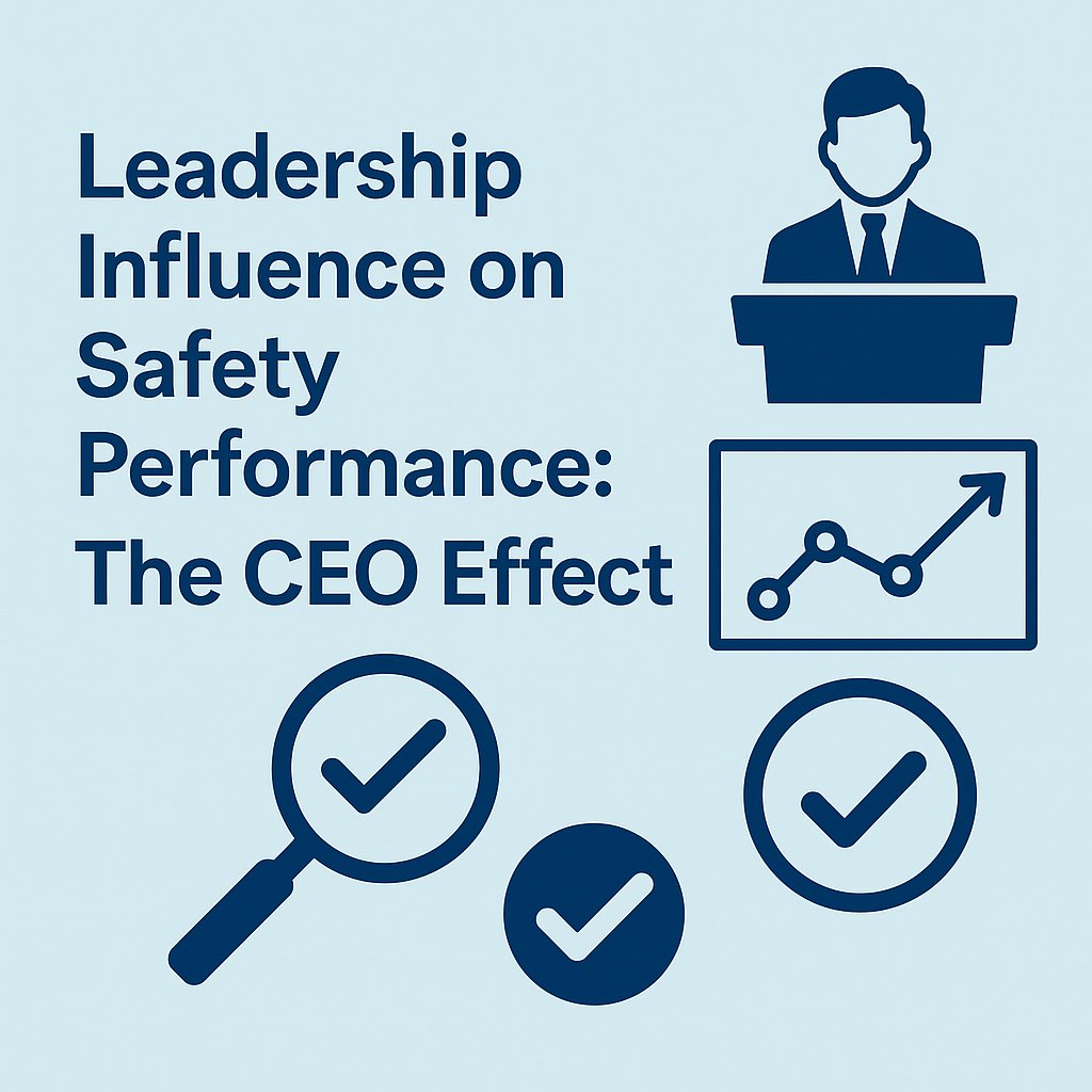 From Oct 11-18, join SAFETY.INC's Leadership in Safety Series. Discover how senior leadership drives powerful safety outcomes, boosting culture &amp; reducing injuries. Leadership transforms policies into life-saving practices. #WorkplaceSafety