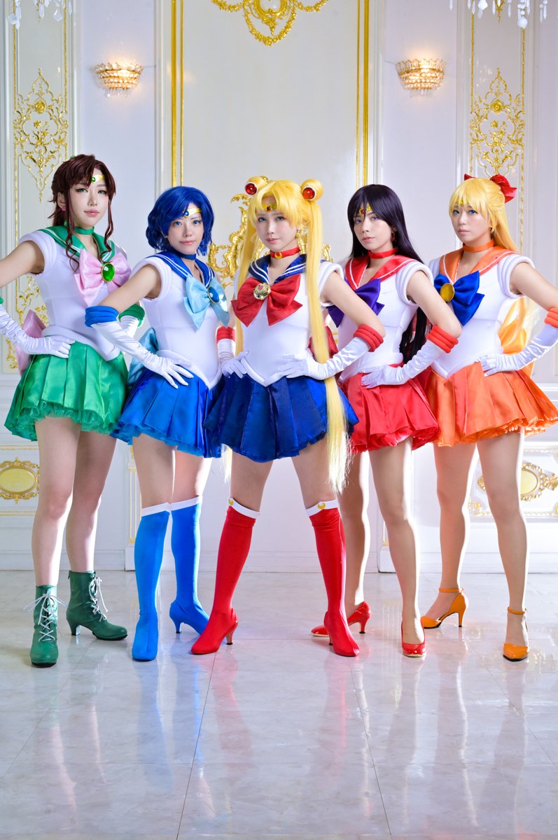 【 お知らせ 】
10/25 (土) #池ハロ2025 
同時開催 #アニメメメ にて

コスプレパフォーマンス

🌙美少女戦士セーラームーン🌙

出演します✨
詳細お待ちください！