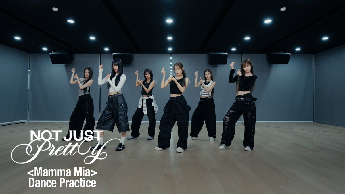 izna_offcl's tweet image. izna (이즈나) 'Mamma Mia' Dance Practice
🔗 youtu.be/93Wozflomo4
#izna #이즈나
#NotJustPretty #izna_NotJustPretty
#MammaMia #izna_MammaMia