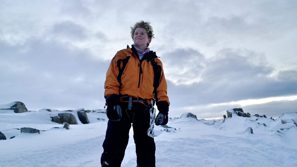 PB_mag's tweet image. Carpenter, Eloise Saville is working with wood in the remote and barren wilderness of Antarctica. 

Find out more here - bit.ly/3KKTPju
#carpentry #tradespeople #Antarctica