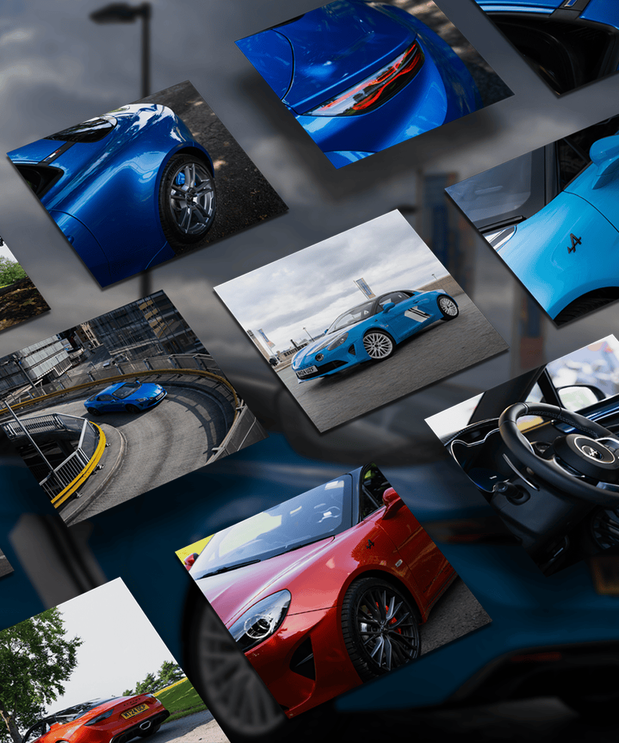 InGearMedia's tweet photo. Here's a peek at some content we created for Alpine Store UK last year, celebrating the A110 before the announcement &amp; launch of the new Alpine EV range! ⚡️

We love getting hands-on and creative with some of the coolest manufacturers in the market!📸

#Alpine #AlpineA110 https://t.co/H9mYgSSmJH