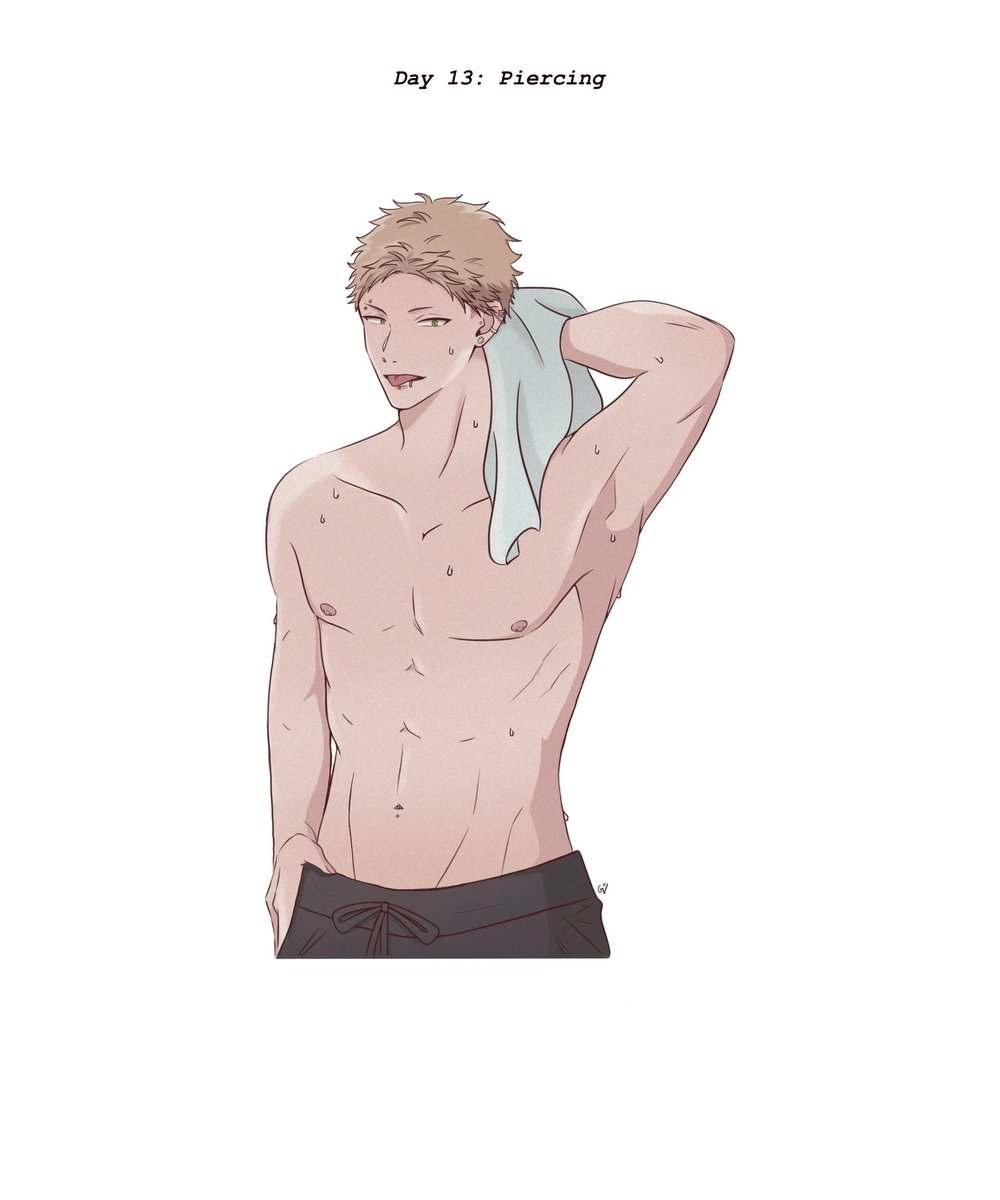 _mogeex's tweet photo. day 13 - piercing ๐
nsfw in the replies ;)
#giveninktober #giveninktober2025 https://t.co/fV3KoRwjEI