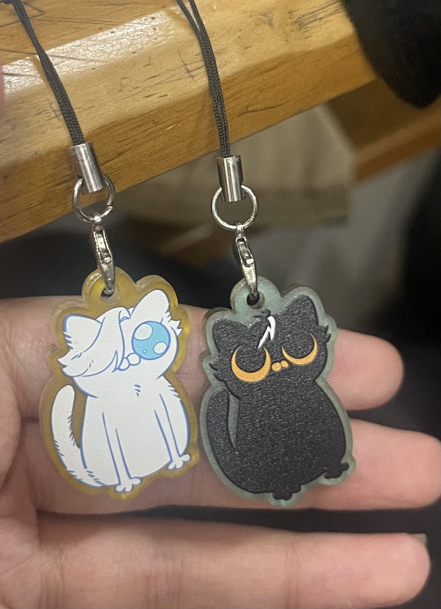 Also i made this two #tbhx