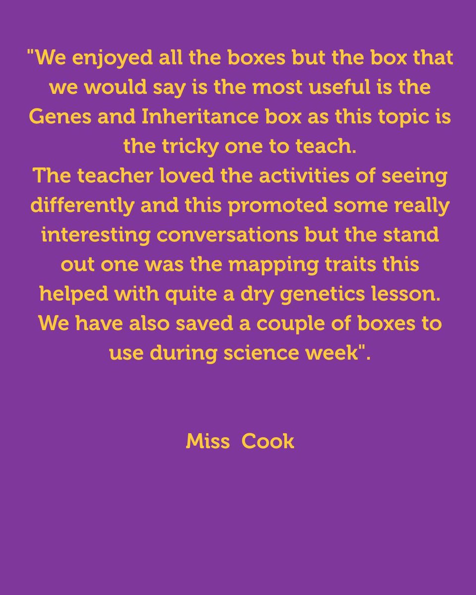 TheCuriosityBox's tweet photo. Some great feedback from our @EdinaTrust bundle! Our boxes cover 7 different topics for #KS2 . Thanks to this lovely #headteacher for getting in touch after observing the resource being delivered and chatting to staff #primaryteacher #edchat #primaryresource https://t.co/4pzcJcTupN