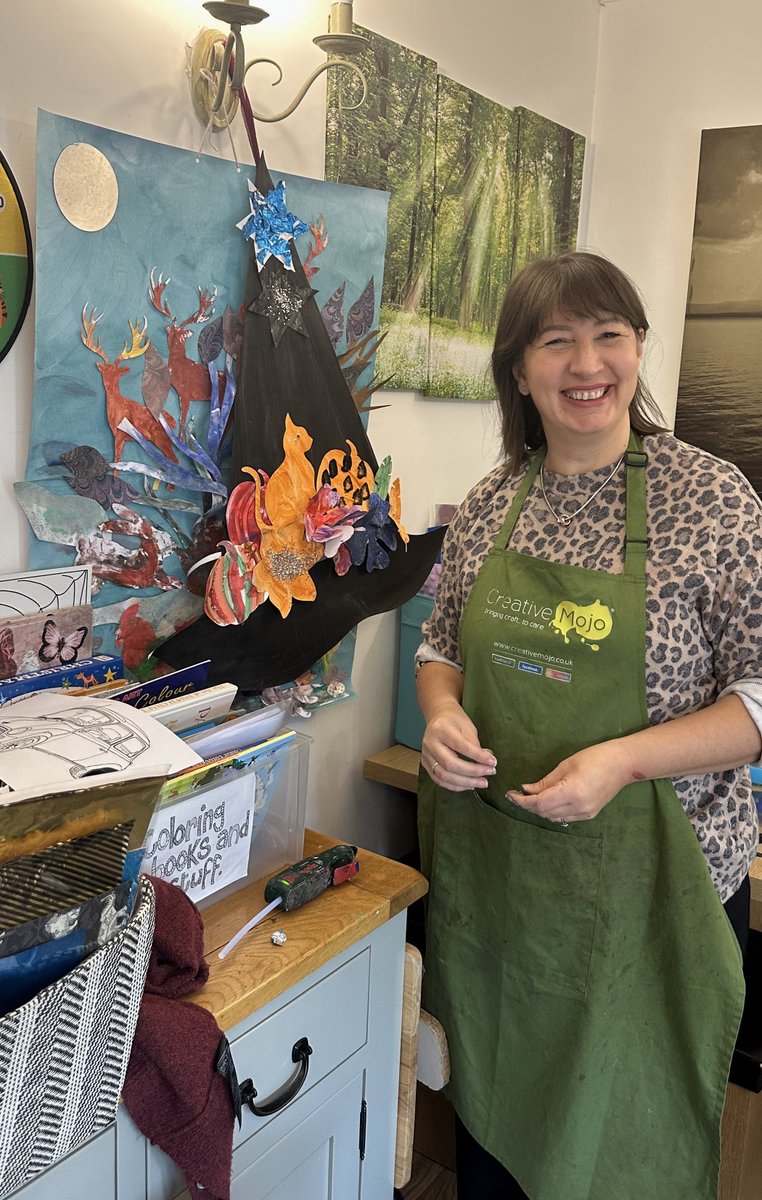 Creative Mojo Ltd tweet media