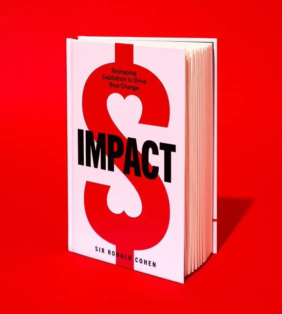 Just finished Impact by Sir Ronald Cohen — a sharp look at how investing is evolving from “return + risk” to “return + risk + impact.”

Shared my thoughts here 👉 paulmiller.org/impact-by-sir-…

#ImpactInvesting #TechForGood