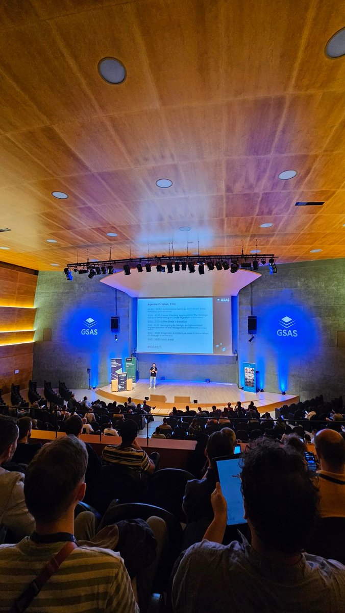 nstlopez's tweet image. I will be speaking at @gsas_io in Barcelona tomorrow about Module Federation, microfrontends and @ZephyrCloudIO
#GSAS2025 #ConferenceSeason #SoftwareArchitecture #TechCommunity #architecture
