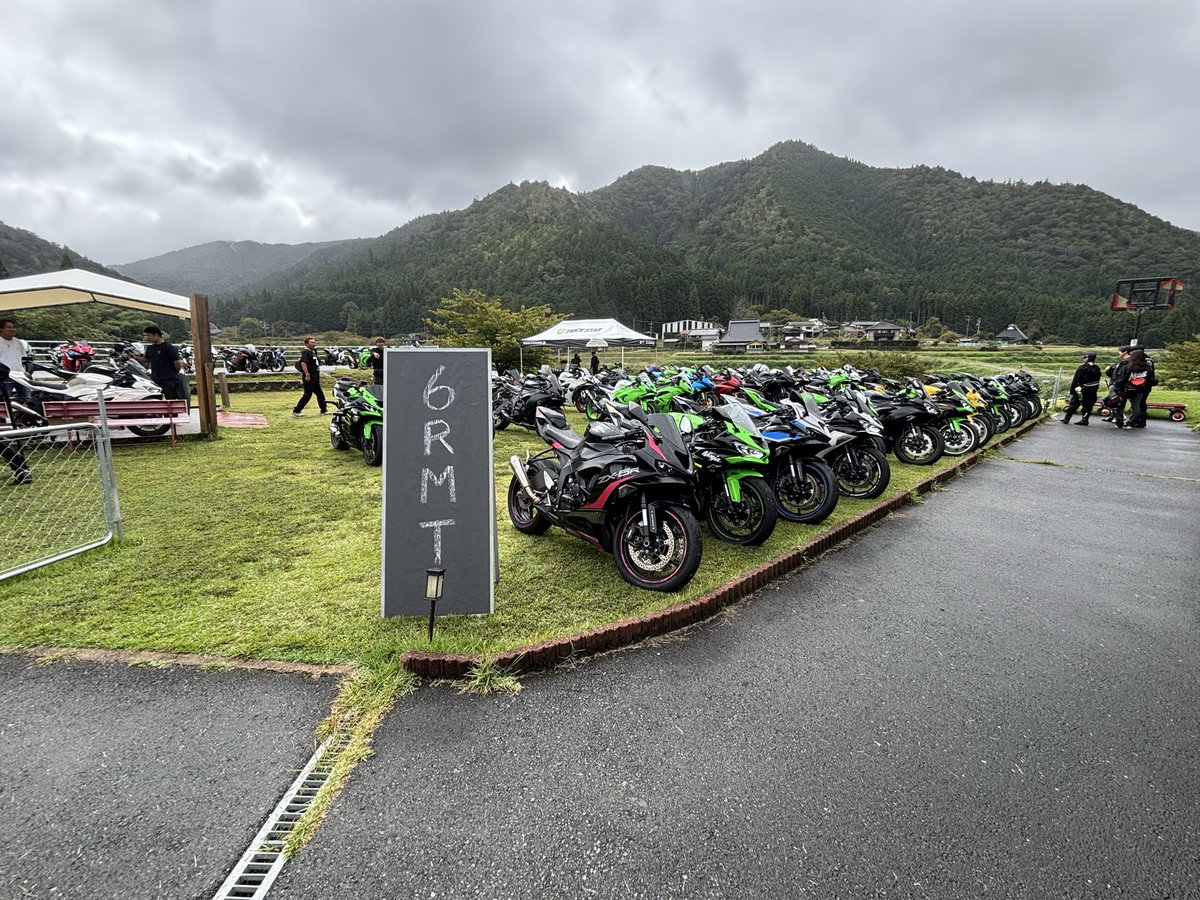 関西 6RMT 10/13 主催 (@zx6rmt636) / Posts / X