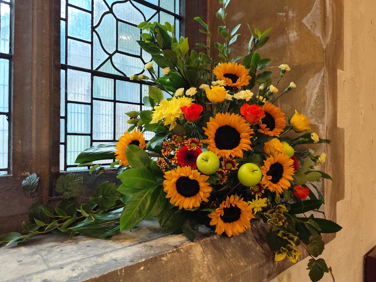 Harvest lunch at Christchurch Radyr <a href="/TheGarthMA/">The Garth Ministry Area</a> <a href="/ChurchinWales/">The Church in Wales | Yr Eglwys yng Nghymru</a>