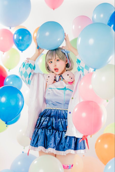 Twitterのコスプレ画像32