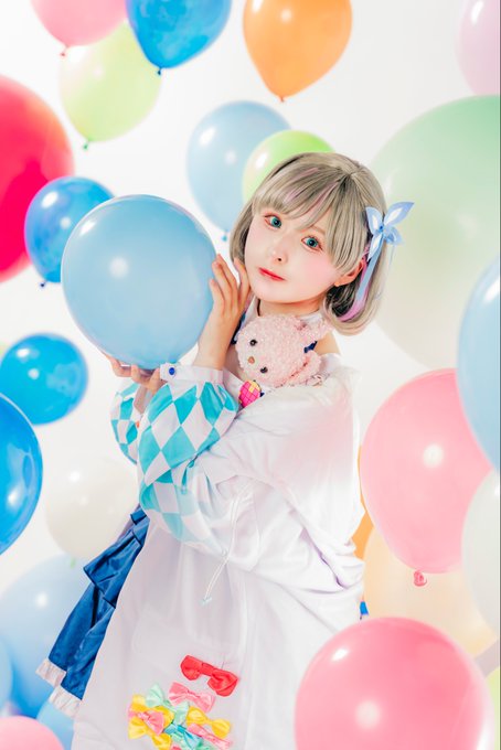 Twitterのコスプレ画像31