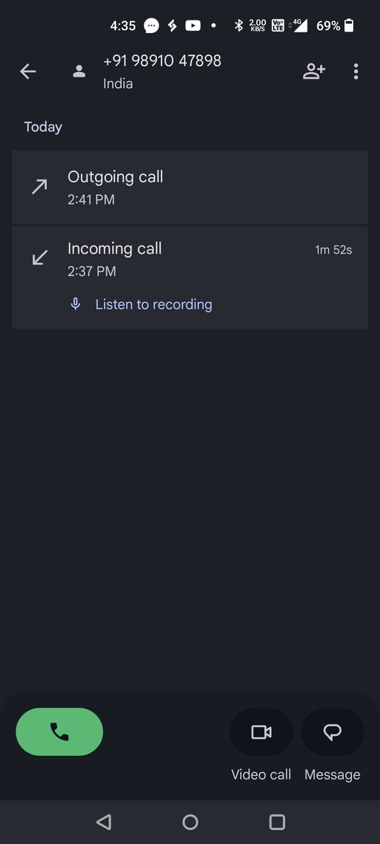 sourabh85266785's tweet image. &quot;@stasfin your recovery agent was abusing and misbehaving on call during recovery. This is completely unacceptable behavior. Please take strict action and share an update. #CustomerComplaint #UnprofessionalBehavior&quot;
@RBI
@stasfin