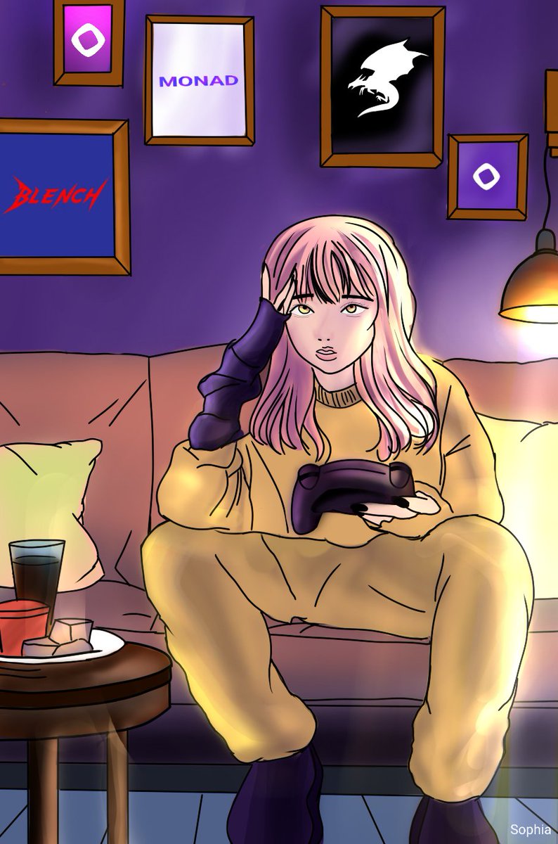 Level up, play hard, own rare. 🎮 

Who’s winning today?

<a href="/blench/">blench</a> <a href="/monad/">Monad (mainnet arc)</a> <a href="/monad_eco/">Monad Eco (mainnet arc)</a> <a href="/Erkinovski/">Erkin</a> <a href="/Jefferstellar/">Jeffers🀄️</a>