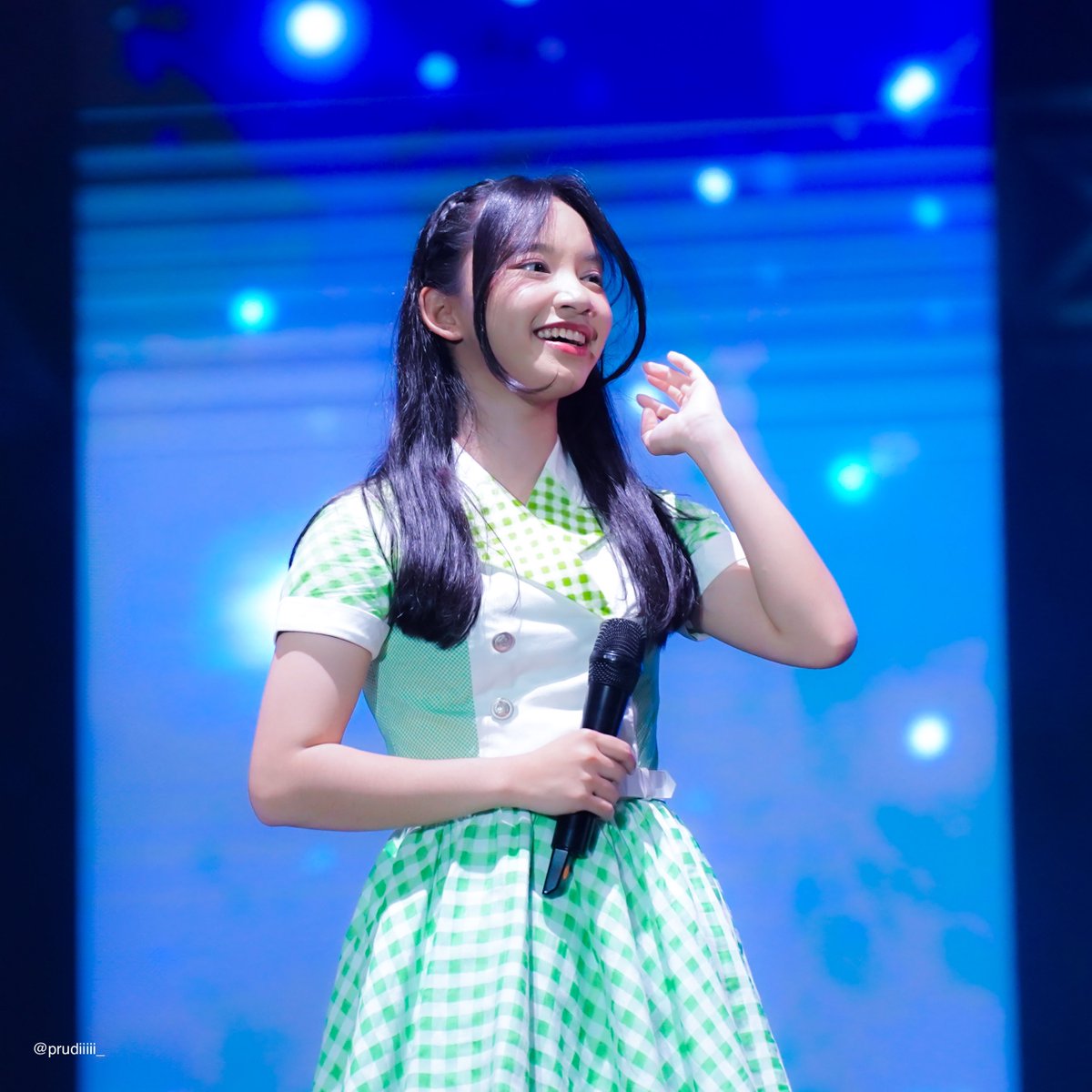 prudiiiii_'s tweet image. —— @N_IntanJKT48 ~ #senINTAN🤍