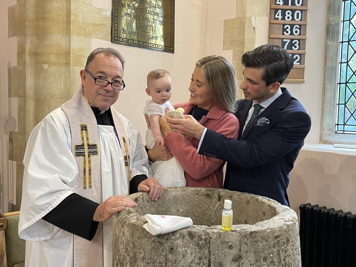 Congratulations to Isobel baptised yesterday at St Catwg’s Pentyrch <a href="/TheGarthMA/">The Garth Ministry Area</a> <a href="/ChurchinWales/">The Church in Wales | Yr Eglwys yng Nghymru</a>
