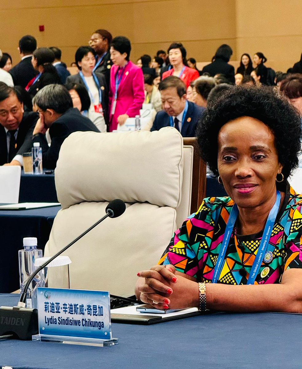 Sindisiwe Chikunga tweet media