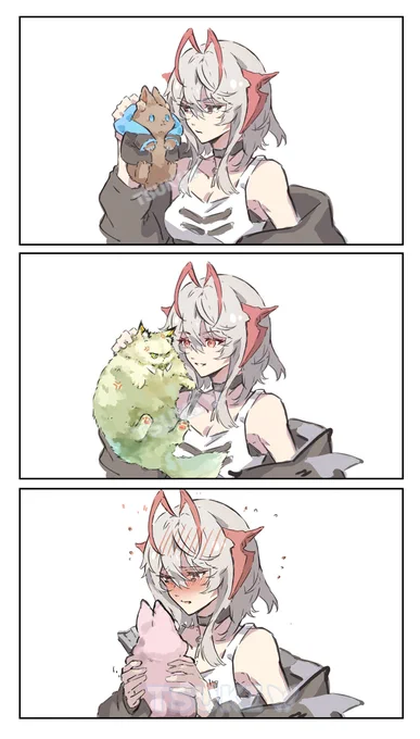 もふナイツ('▽`*) 