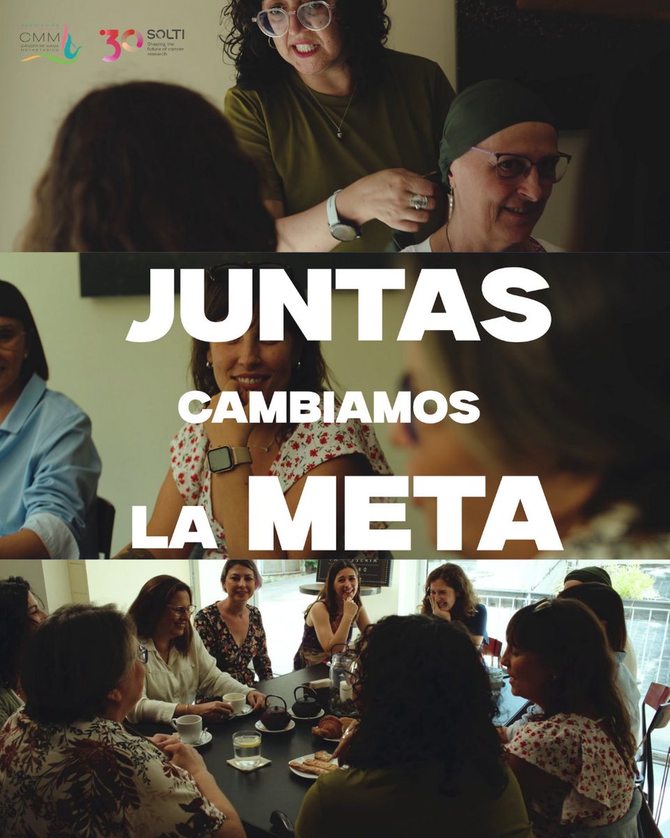 En SOLTI Tenemos claro que el futuro de la investigación se construye sumando: conocimiento, ciencia, innovación y la voz de quienes viven la enfermedad. Por eso, compartimos camino a diario junto a asociaciones como <a href="/CMMetastasico/">Asociación Española Cáncer de Mama Metastásico</a> 

La realidad de las pacientes con cáncer de