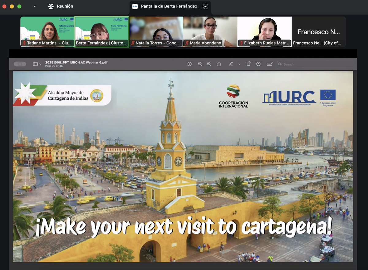 IURC Programme tweet media