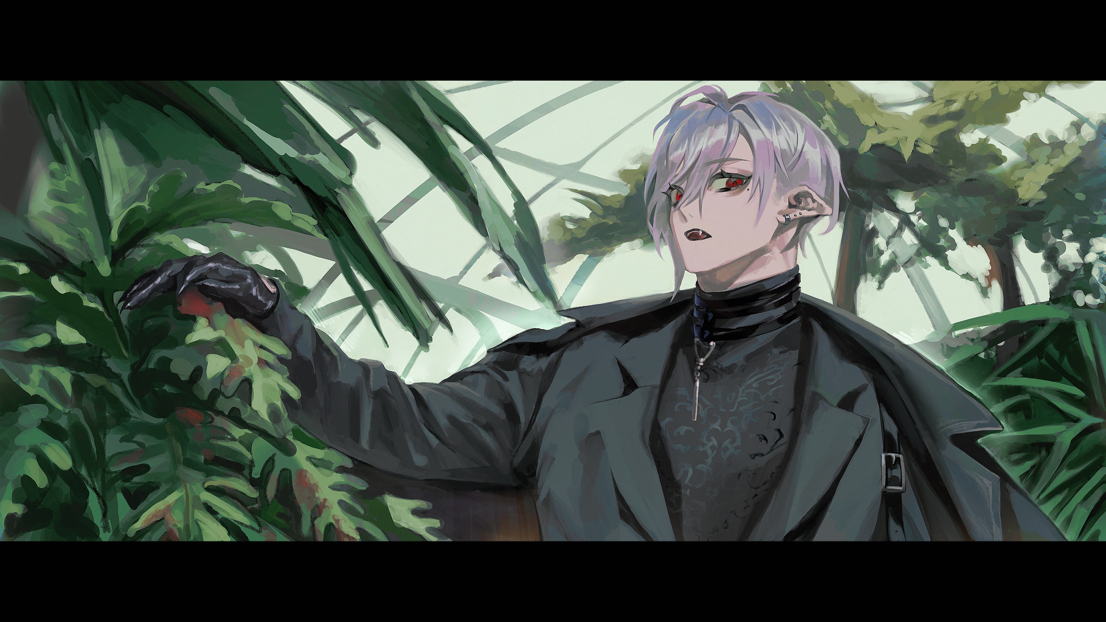 KUZUHAページ KUZUHAページ 葛葉 1st SINGLE「Black Crack」特設ページ - 葛葉