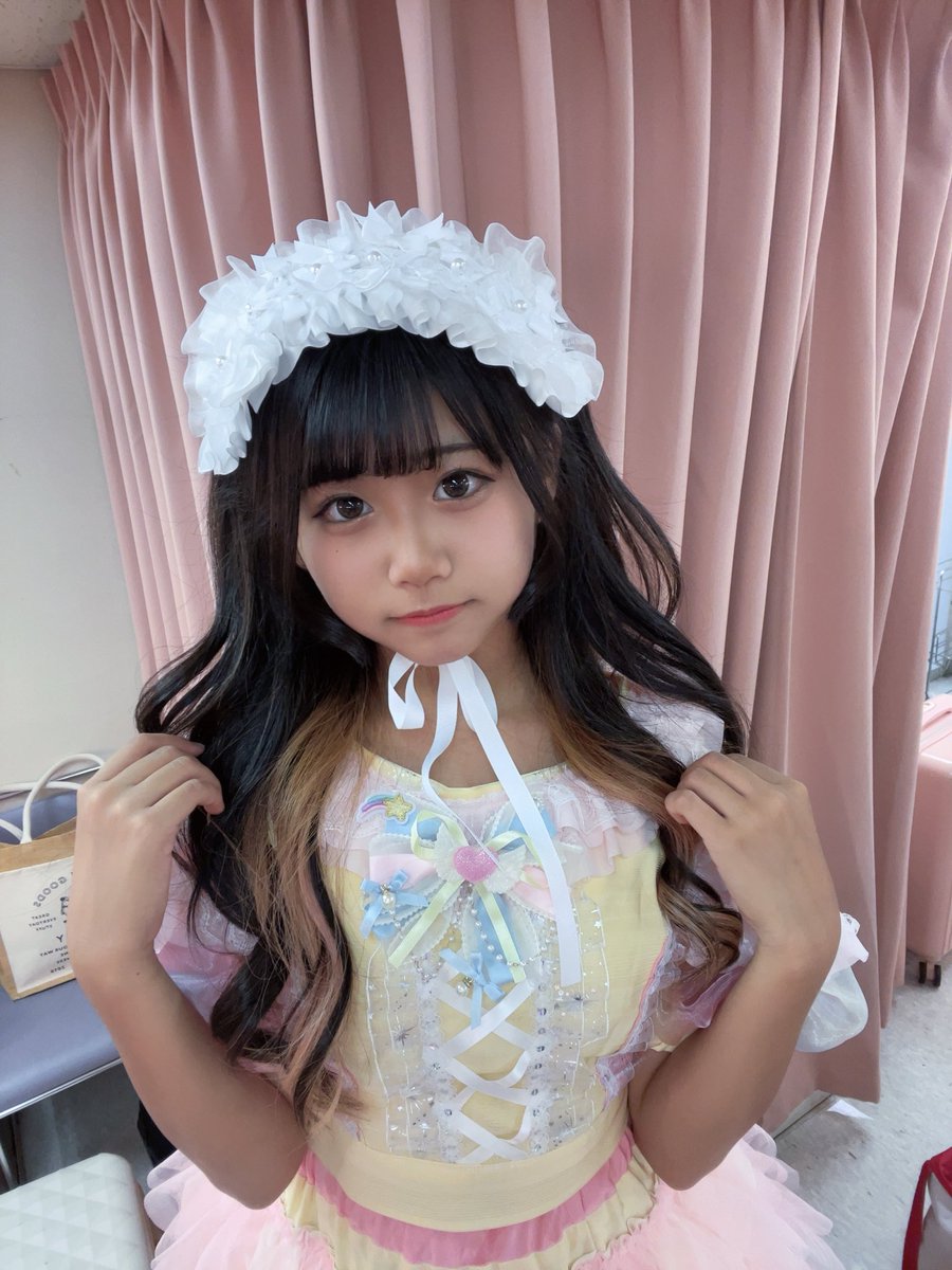 アイゲキありがとうございました👶🏻♡
ソロとびとろむーんにでたよ〜！！！
物販もありがとう🫶🏻💗💗

また会いたいっ！！絶対！！
やくそく❕🎶🎶

#Anju #js6 #あんじゅてーむ
#Mokascollection #碧麦
#モデル　 #アイドル
#floraphia  #小悪魔ピンク担当