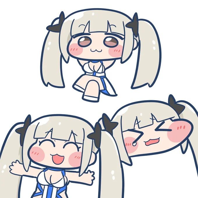 もちもちほっぺフォーミダブル