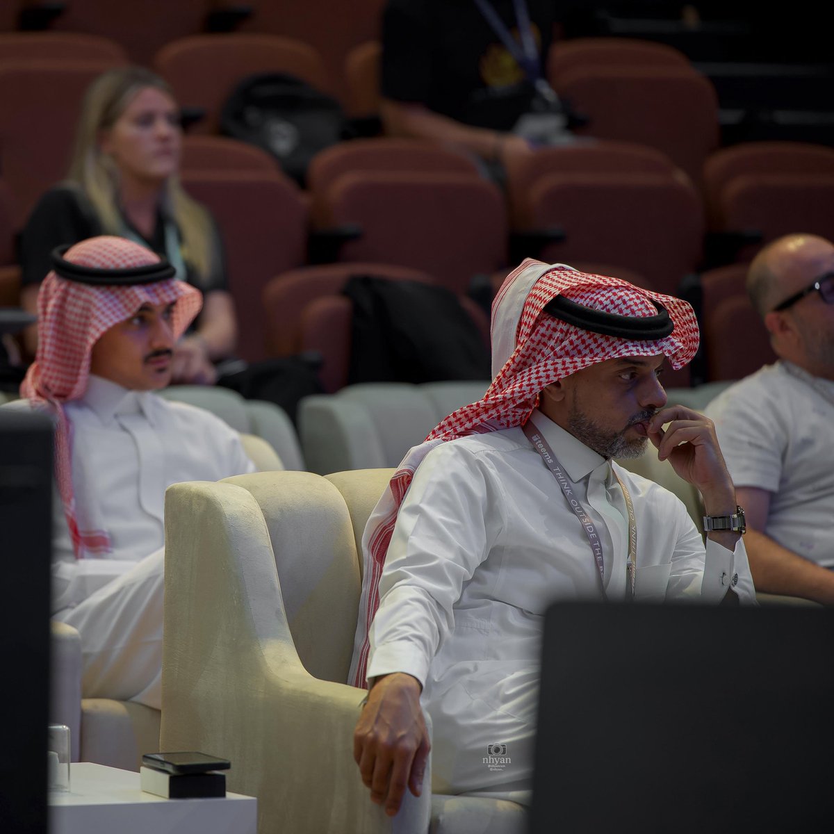 mushtie3's tweet image. Still inspired by what I witnessed at #LearningInMotion2025 🇸🇦✨

From elite athletes to top educators and wellness experts 
every session was filled with energy, insight, and inspiration.

Huge thanks to teemsglobal for a world-class event 👏
#LIMKSA #Riyadh #Education #Sport…