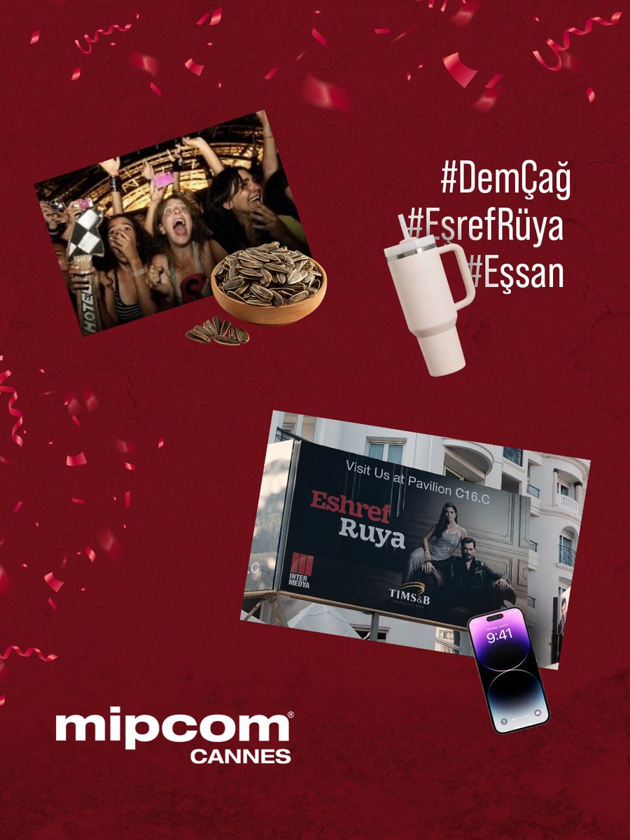 Bugün bizdir! ♥️🎉