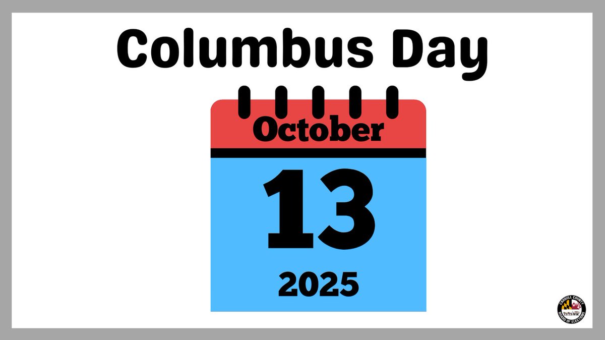 Our office is closed on October 13, 2025, in observance of Columbus Day. We will reopen on October 14, 2025.