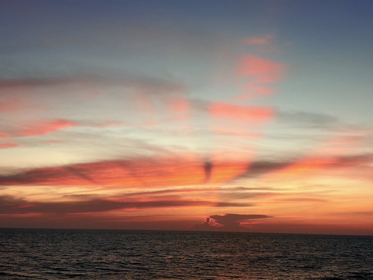 walked 5 km and saw a landing page gradient