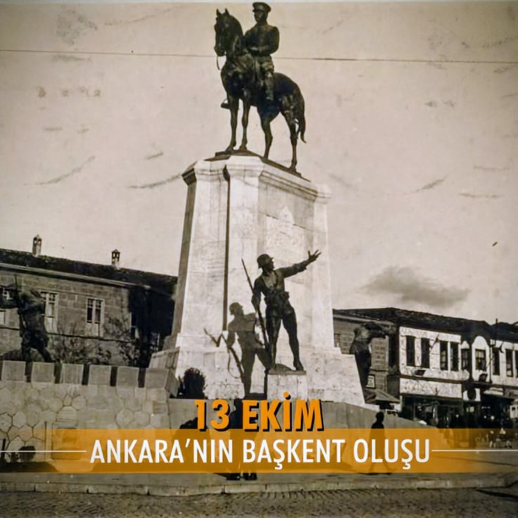 korhanULKU's tweet photo. Başkent sadece bir şehir değil,bir ulusun geleceğidir... https://t.co/9RTCpS285A