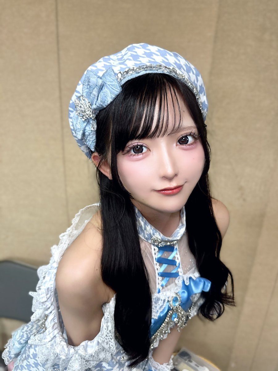 今日もおつかれさま〜！(՞ . .՞)"