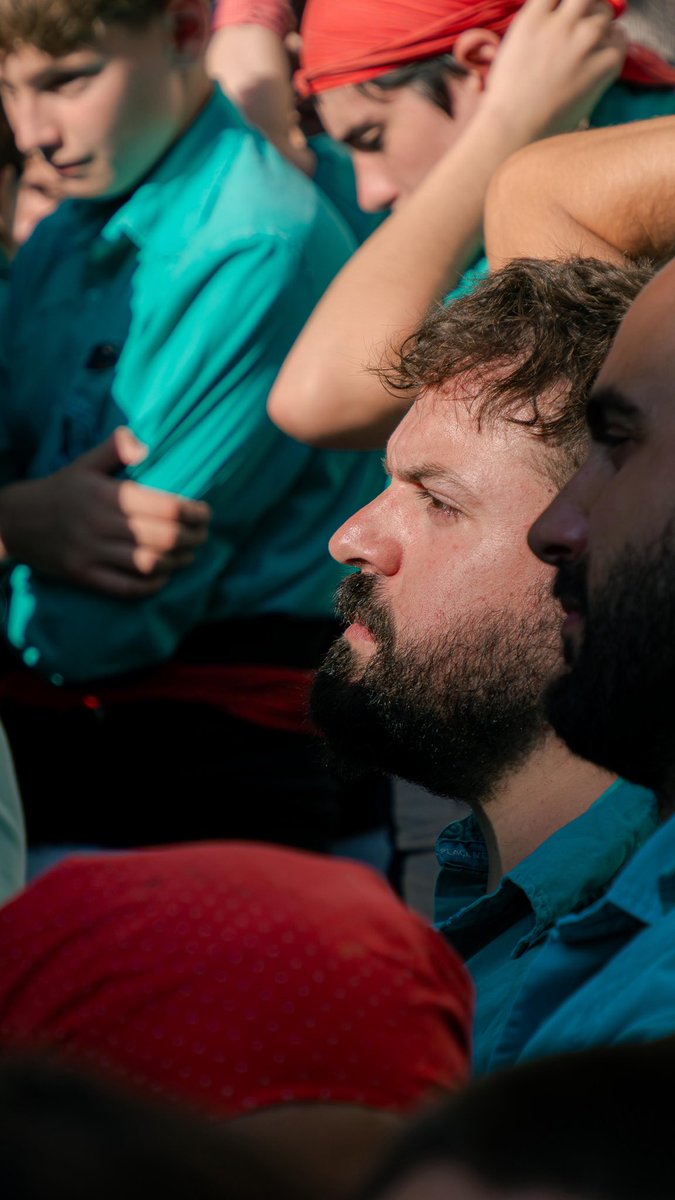 ‼️Dilluns d’assaig!

🟢Arranquem la setmana, i aquest vespre tenim assaig general de dilluns!

📍És a les 20 h a Cal Figarot, i t’hi esperem!

Que no hi falti ningú!🦎

📷Pere Sánchez

#castellers 
#castells