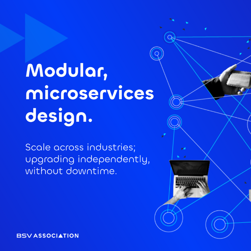 BSVAssociation's tweet photo. Devs got the first glimpses of Teranode when TeraTestnet launched last month. 

Today, the rest of the world finds out what unlimited scalability means: offering businesses limitless possibilities on the most efficient transaction engine ever.