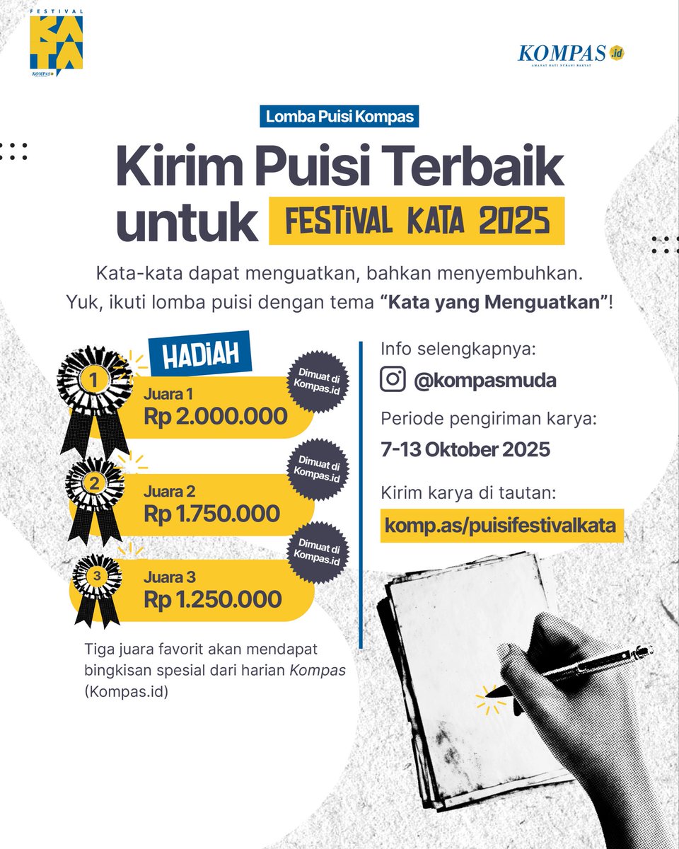Kompas Institute tweet media
