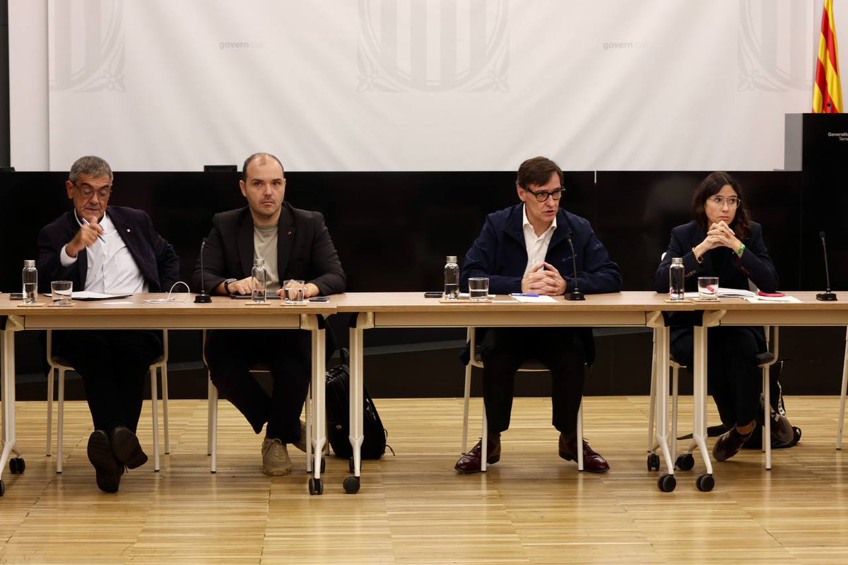 Interior i Seguretat Pública tweet media