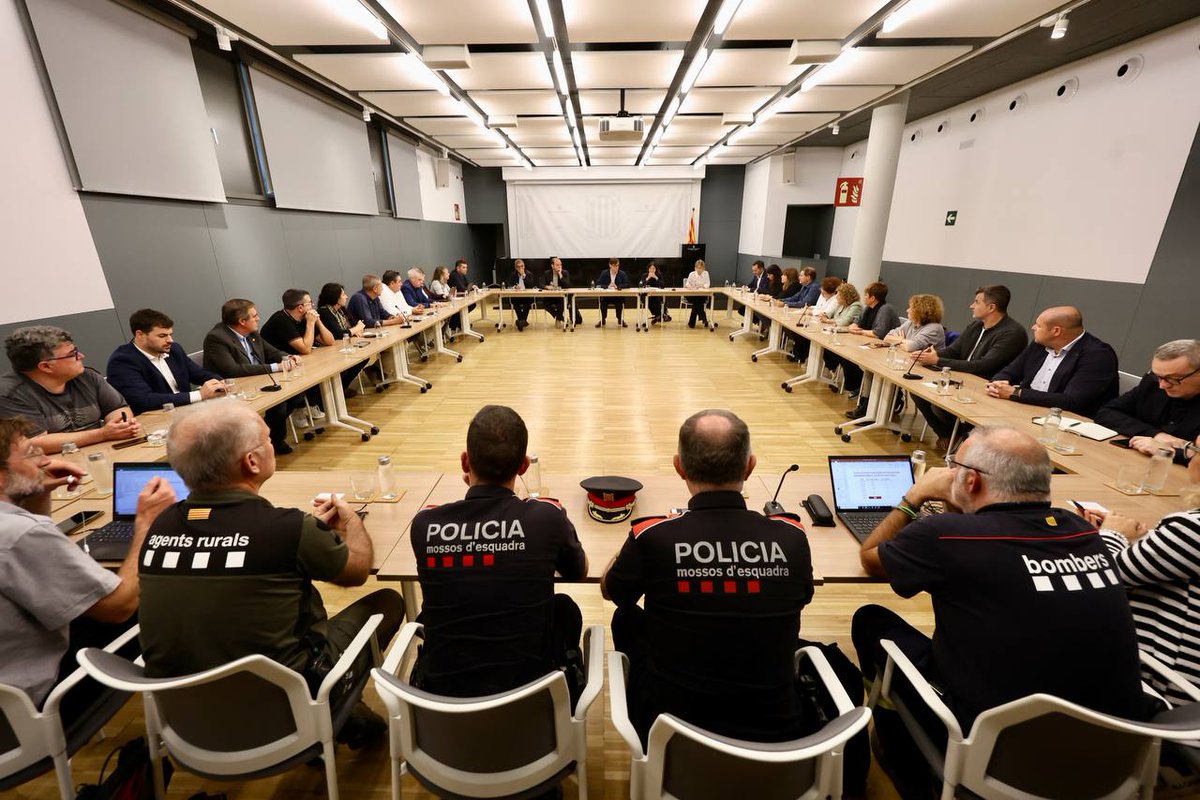 Interior i Seguretat Pública tweet media