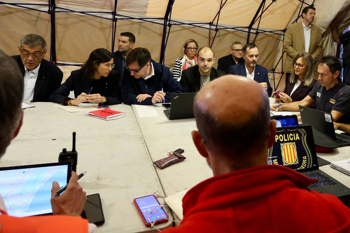 Interior i Seguretat Pública tweet media