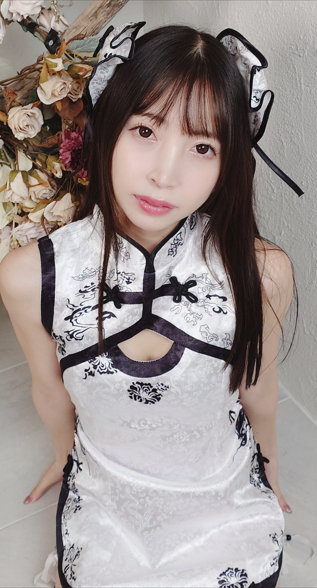 にこちゃん✕4 KAWASAKI「Ninja ZX-4RR KRT EDITION」足つきインプレ！｜BDS Report