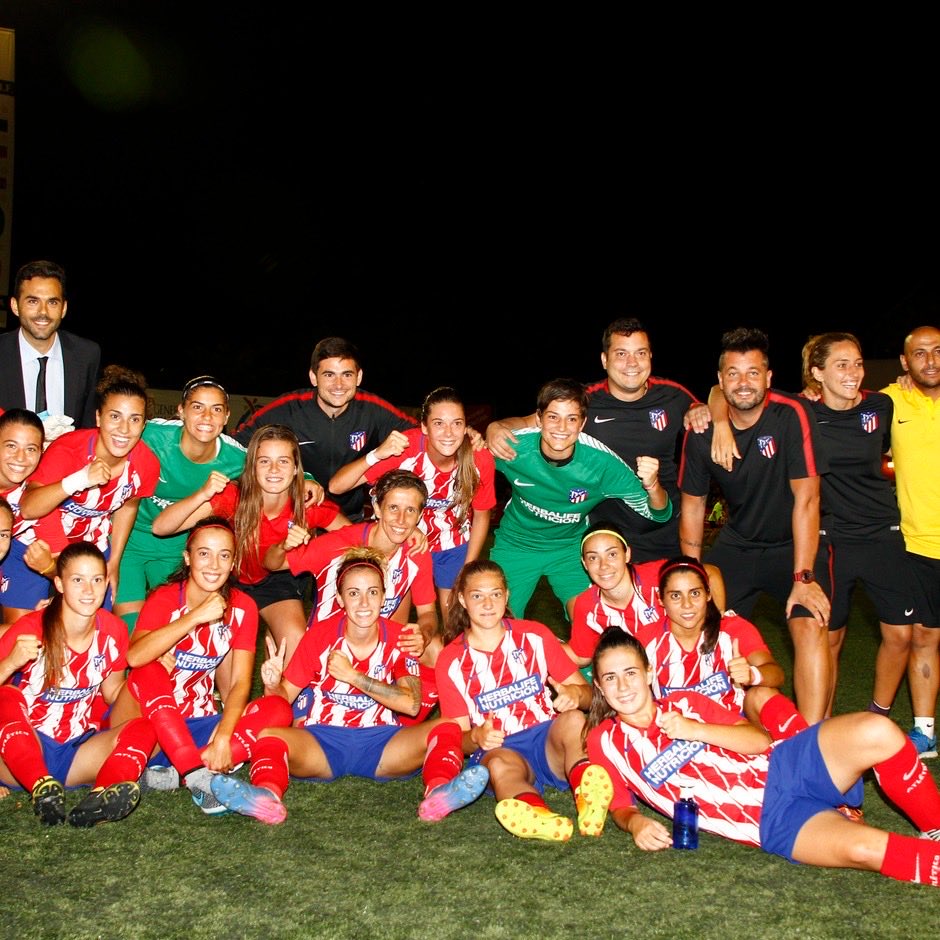 La alegría de vencer en el COTIF 🏆⚽️👩🏻