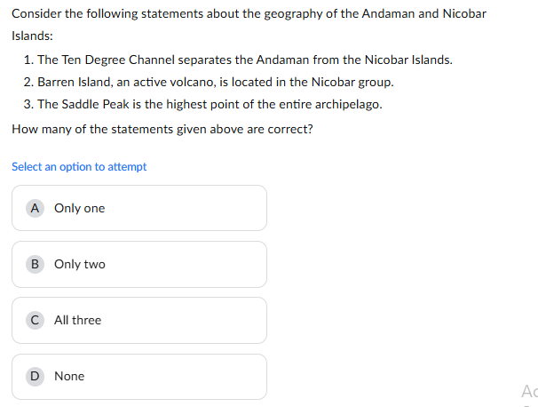 upscmainsonline's tweet image. ⚡ UPSC Rapid Quiz ⚡
How fast can you answer these?
Reply with your score (no googling 😉)
Let’s see who tops the comments! 👑
#UPSCPrelims #UPSC2025