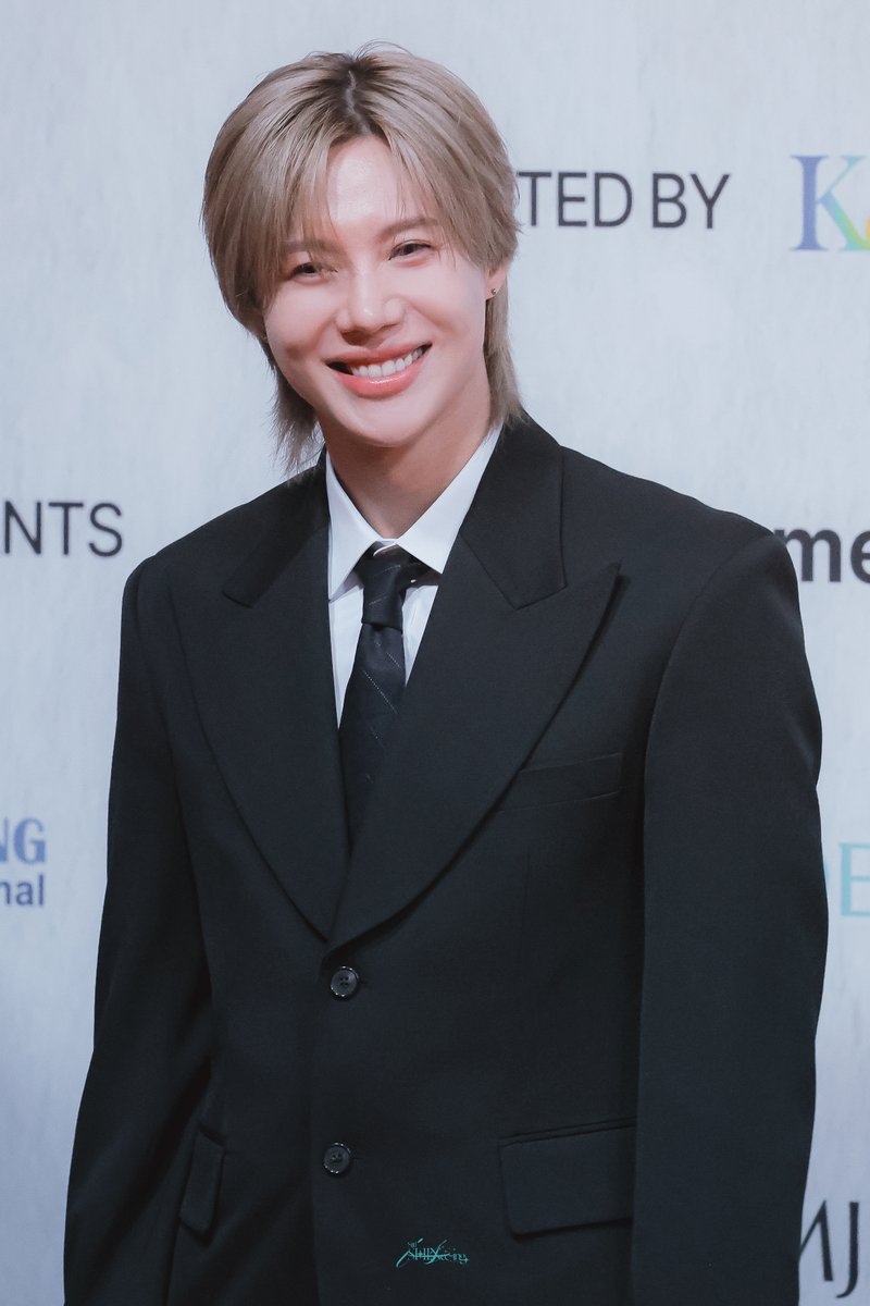 251001 KOTRA 뉴욕 한류박람회 홍보대사 위촉식 

#SHINee #태민 #TAEMIN #テミン