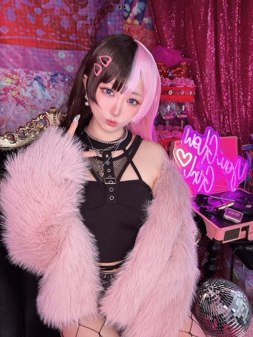 Twitterのコスプレ画像40