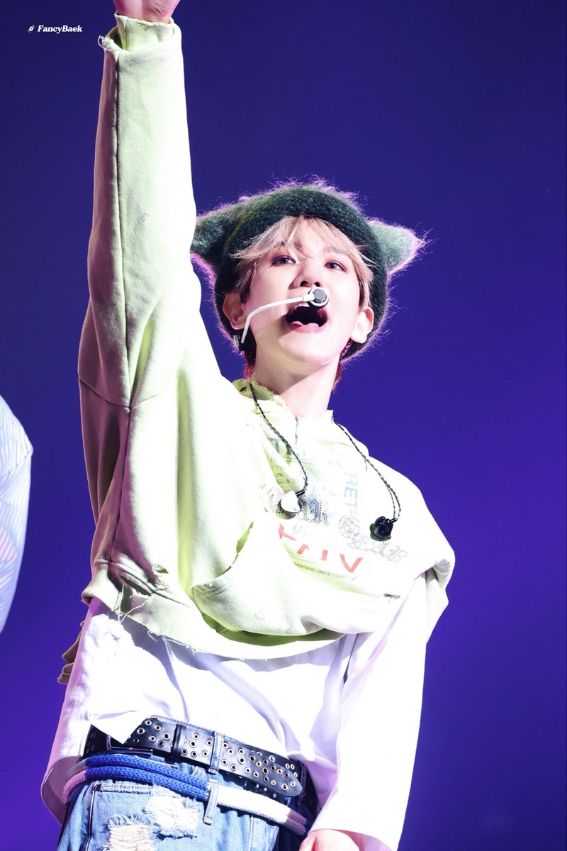 FancyBaek tweet media